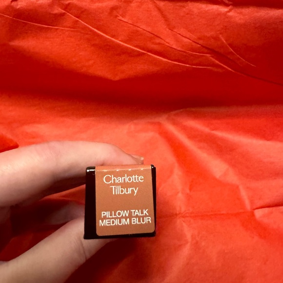 NIB Airbrush Flawless Finish Lip Blur Pillow Talk Medium Blur - Picture 6 of 6